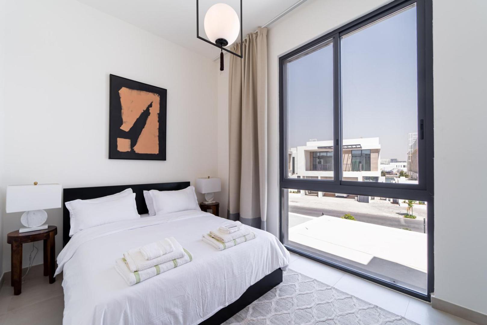 Marbella Luxury 3Br & 5Br Villas At Hayat Island, Mina Al Arab Ras al-Khaimah Room photo